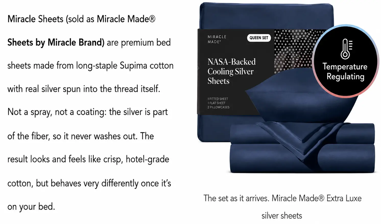 Miracle Sheets