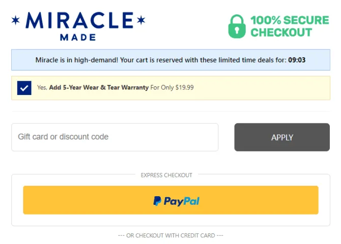Miracle Sheets