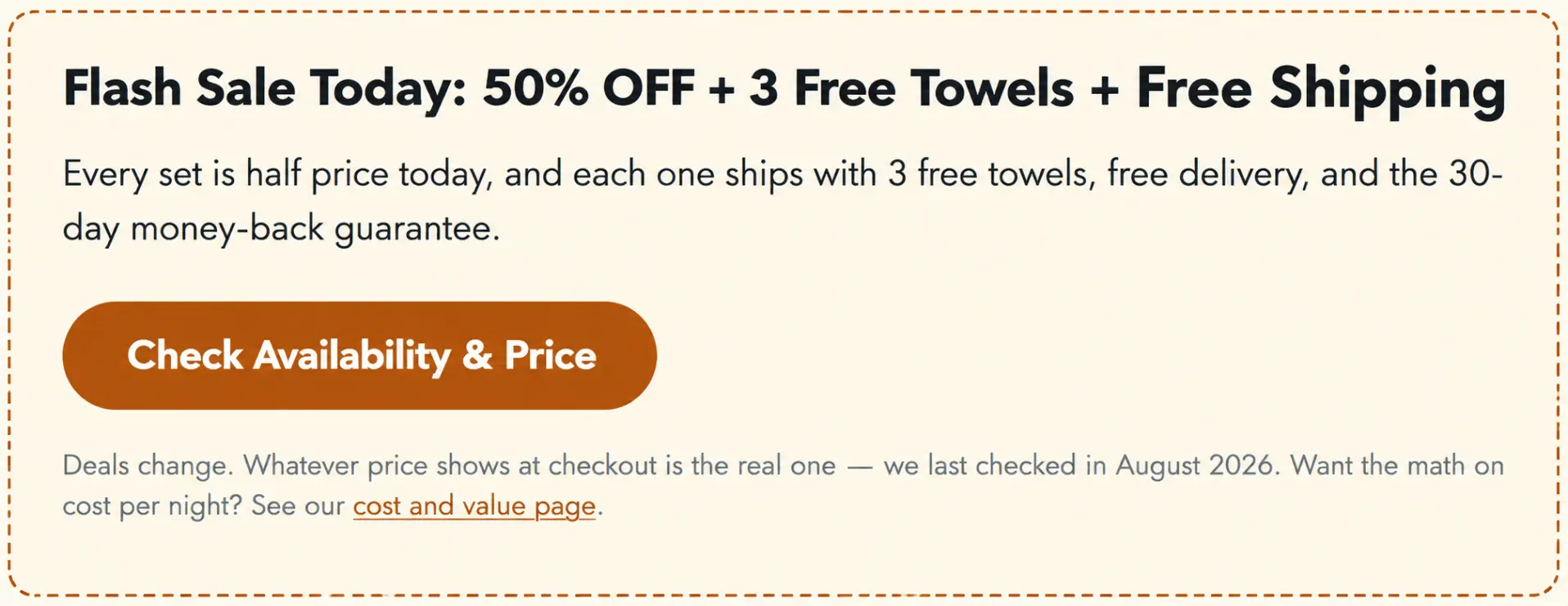 Miracle Sheets